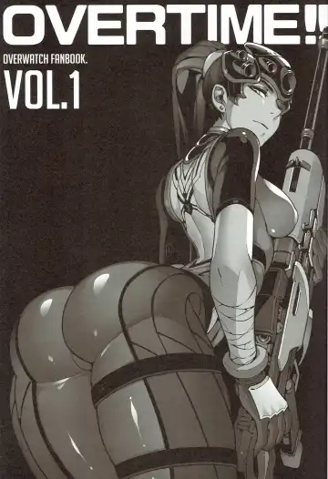 [Abi Kamesennin - Hirame] OVERTIME!! OVERWATCH FANBOOK VOL.1 Fhentai - Page 2