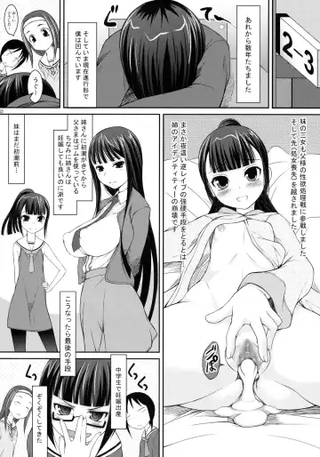 [Suzuki Amaharu] Oyako -Shougakusei no Jijo ni yoru Chichioya no Seiyoku Shori Hen- Fhentai - Page 21