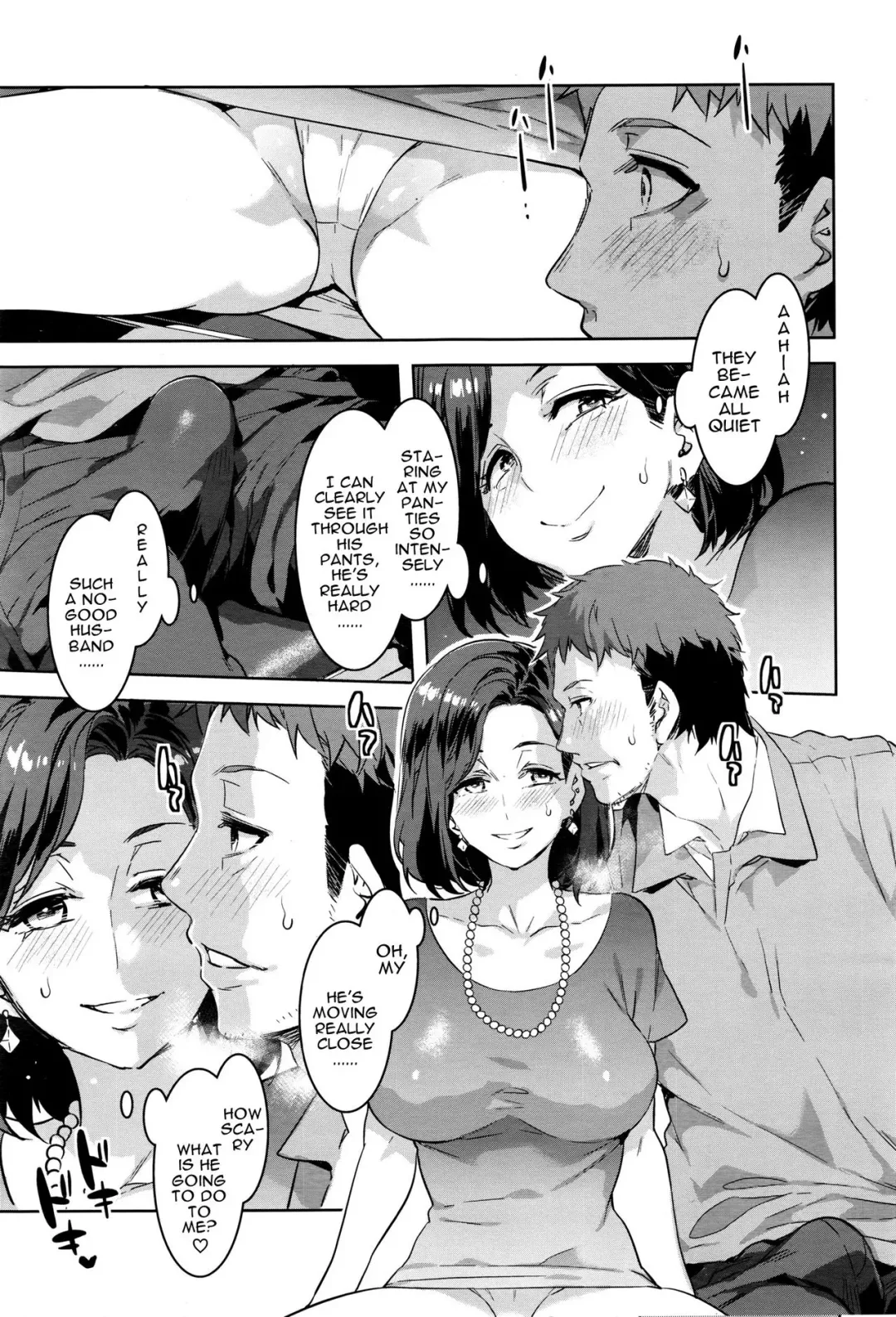 [Mizuryu Kei] Ruitomo | Friends With Common Interests Fhentai - Page 7
