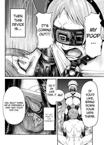 [Majirou] Immoral Darkness ~Inrou~ - Side Story - [English] Redone Fhentai - Page 5