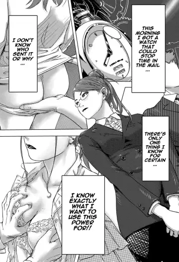 [Xiaowoo] Moshimo Jikan o Tomeraretara!? Fhentai - Page 2