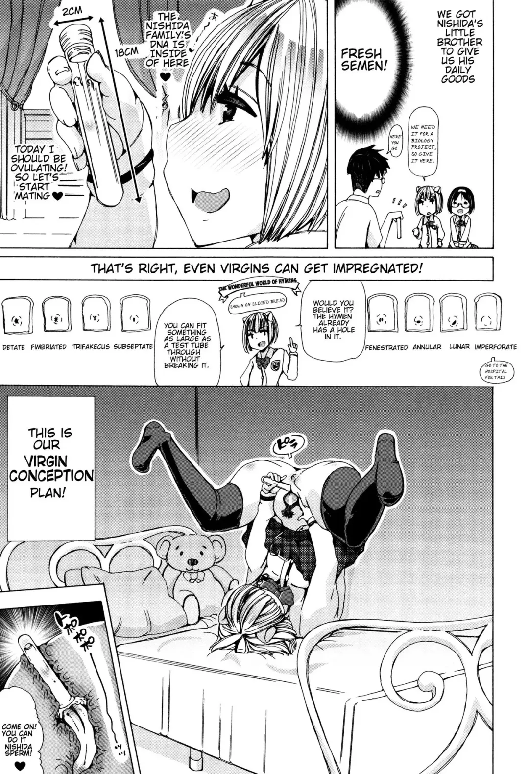 [Chikiko] Juukan Kyoushitsu - Bestiality Classroom Ch. 3 Nishida Fhentai - Page 4