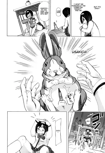 [Chikiko] Juukan Kyoushitsu - Bestiality Classroom Ch. 3 Nishida Fhentai - Page 9