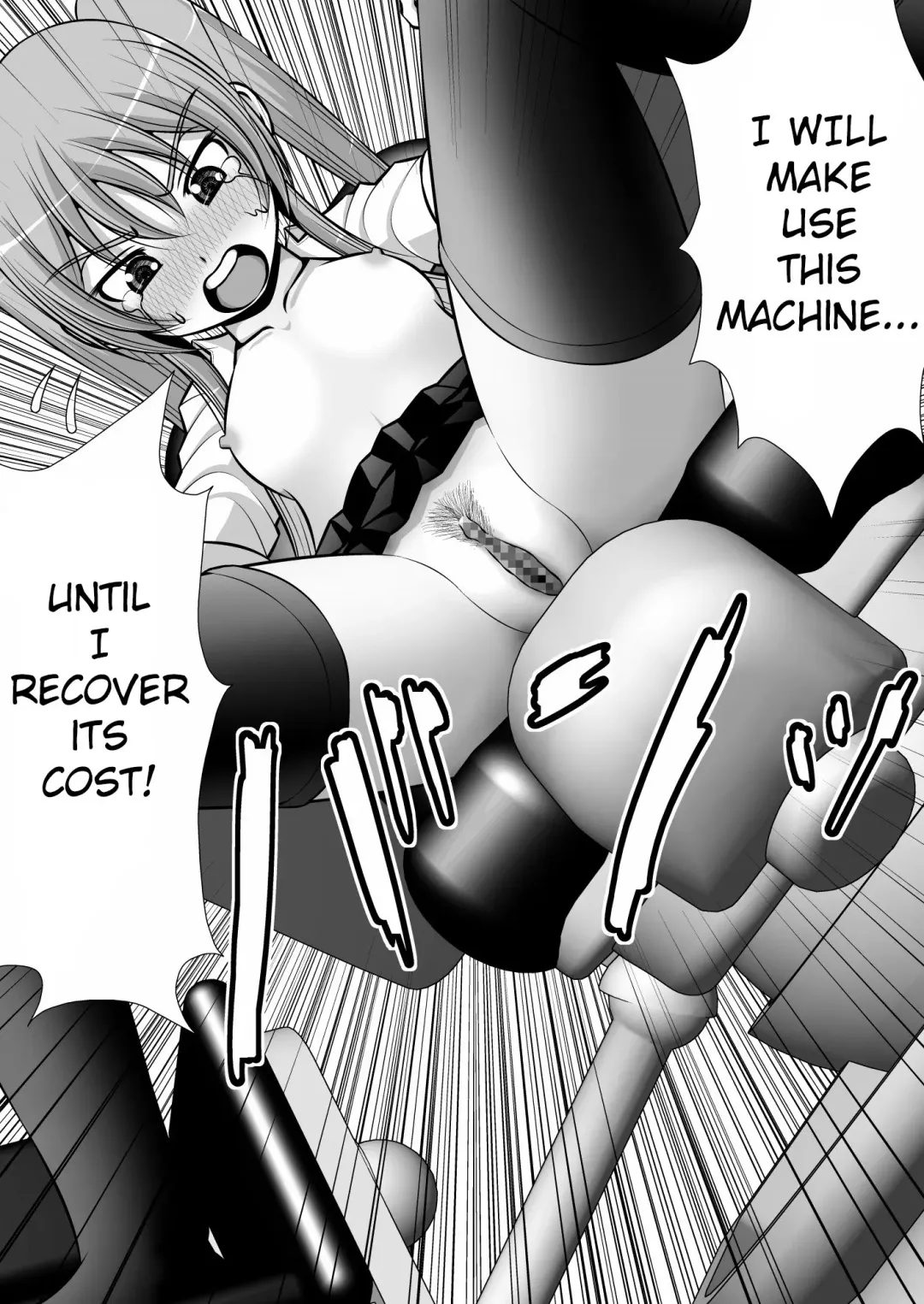 Chitsu Hakai-kei Joshi 3 Fhentai - Page 14