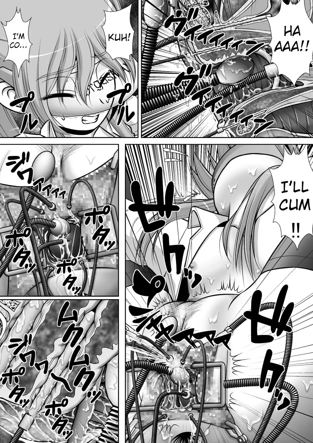 Chitsu Hakai-kei Joshi 3 Fhentai - Page 29