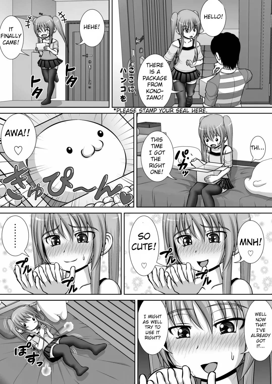 Chitsu Hakai-kei Joshi 3 Fhentai - Page 51