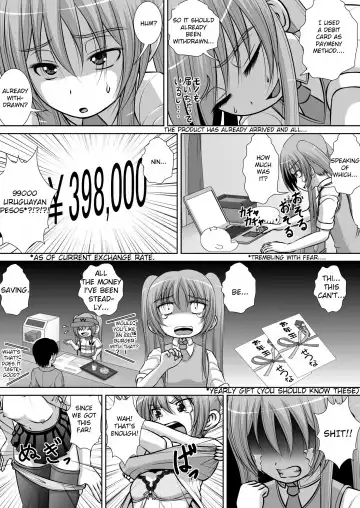 Chitsu Hakai-kei Joshi 3 Fhentai - Page 13