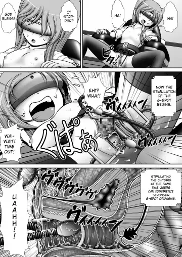 Chitsu Hakai-kei Joshi 3 Fhentai - Page 18