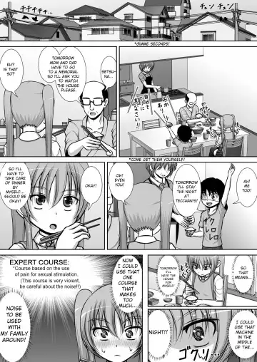 Chitsu Hakai-kei Joshi 3 Fhentai - Page 21