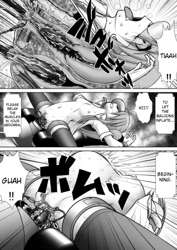 Chitsu Hakai-kei Joshi 3 Fhentai - Page 34