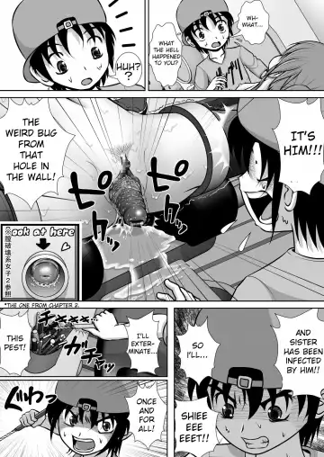Chitsu Hakai-kei Joshi 3 Fhentai - Page 45