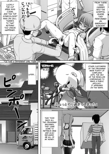Chitsu Hakai-kei Joshi 3 Fhentai - Page 50