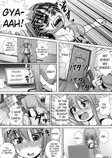 Chitsu Hakai-kei Joshi 3 Fhentai - Page 8