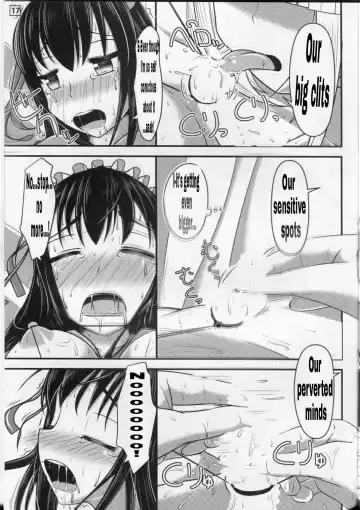 [Peter Mitsuru - Shinoda Kazuhiro] Papillion Bondage Fhentai - Page 18