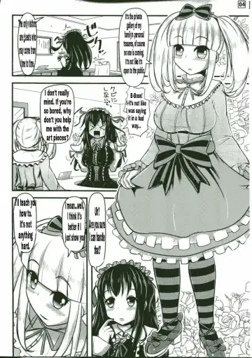 [Peter Mitsuru - Shinoda Kazuhiro] Papillion Bondage Fhentai - Page 5