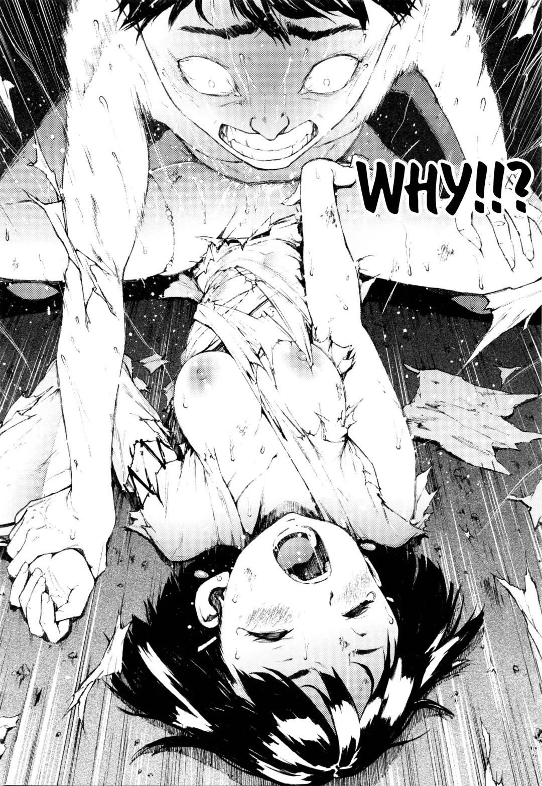 [Moyamoya] Kago | Cage Fhentai - Page 28