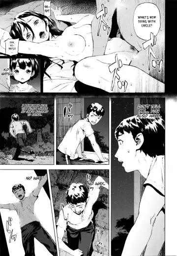 [Moyamoya] Kago | Cage Fhentai - Page 15