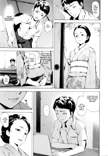 [Moyamoya] Kago | Cage Fhentai - Page 5