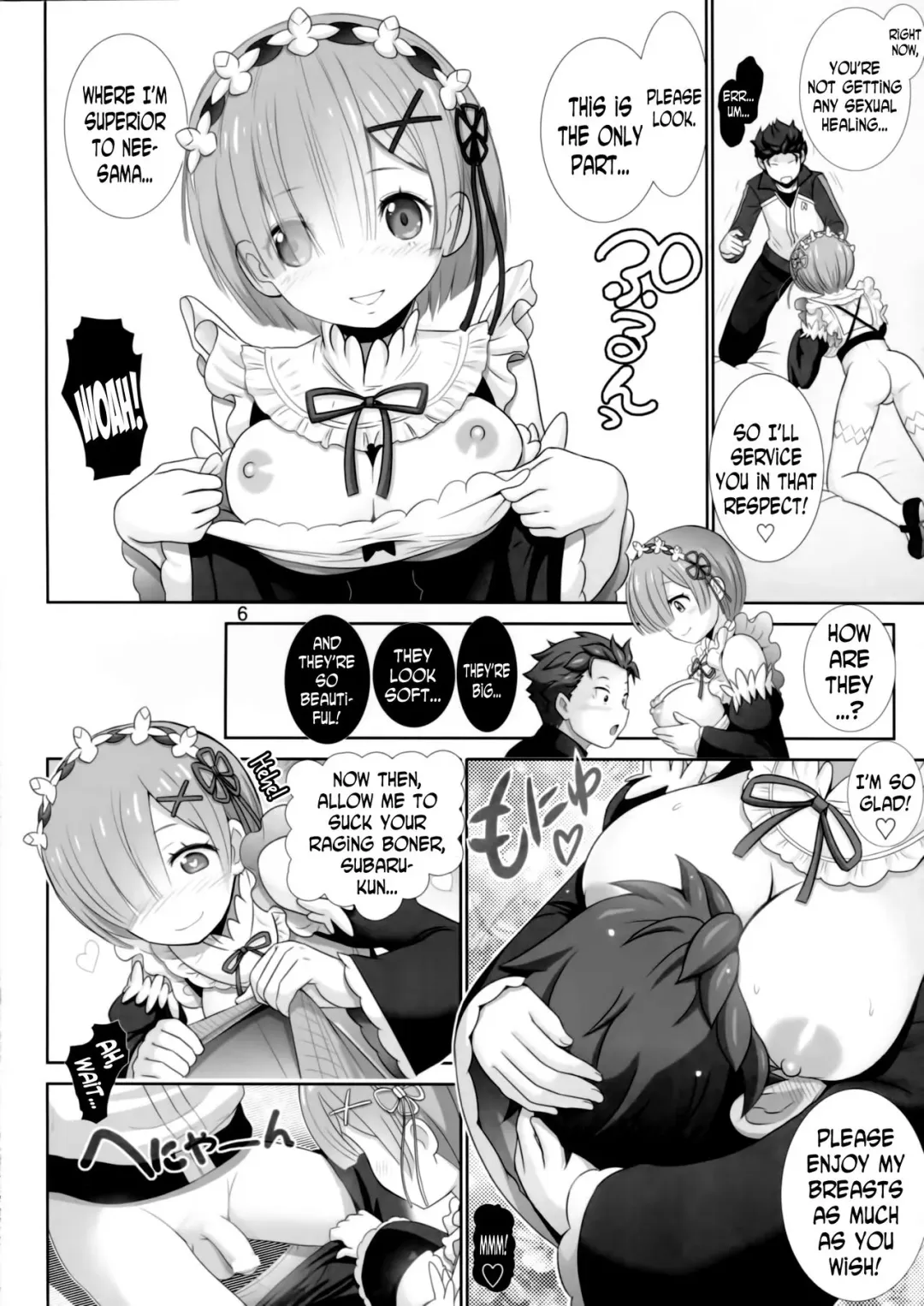 [Haruki Genia] Rem-rin Maji Tenshi Fhentai - Page 5