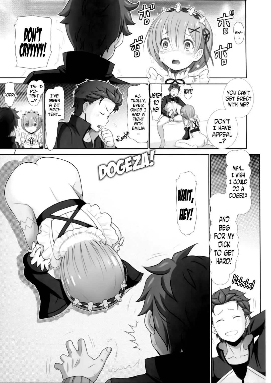 [Haruki Genia] Rem-rin Maji Tenshi Fhentai - Page 6