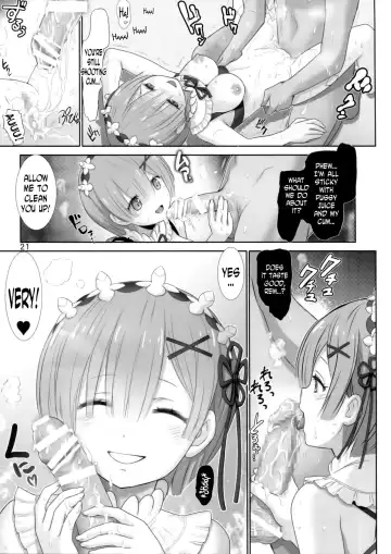 [Haruki Genia] Rem-rin Maji Tenshi Fhentai - Page 20