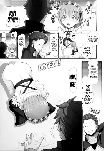 [Haruki Genia] Rem-rin Maji Tenshi Fhentai - Page 6