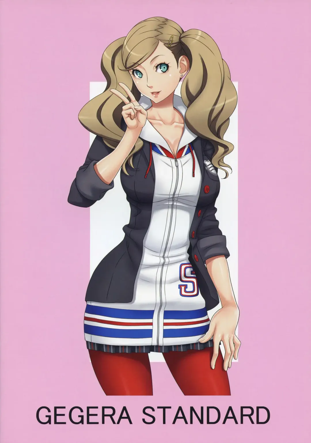 [Gegera Toshikazu] JK Lookin' Party | School Girl Viewing Party Fhentai - Page 16