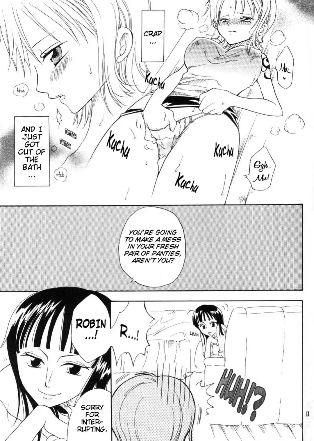 [Yu-ri] Secret Love Fhentai - Page 10