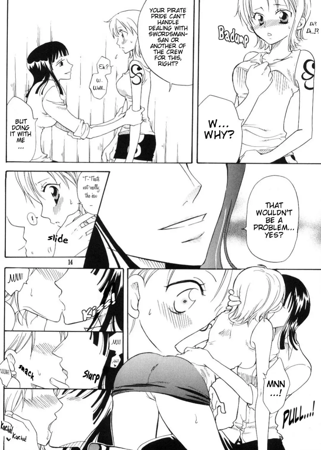 [Yu-ri] Secret Love Fhentai - Page 13