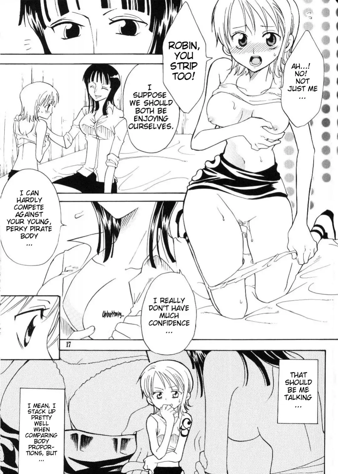 [Yu-ri] Secret Love Fhentai - Page 16