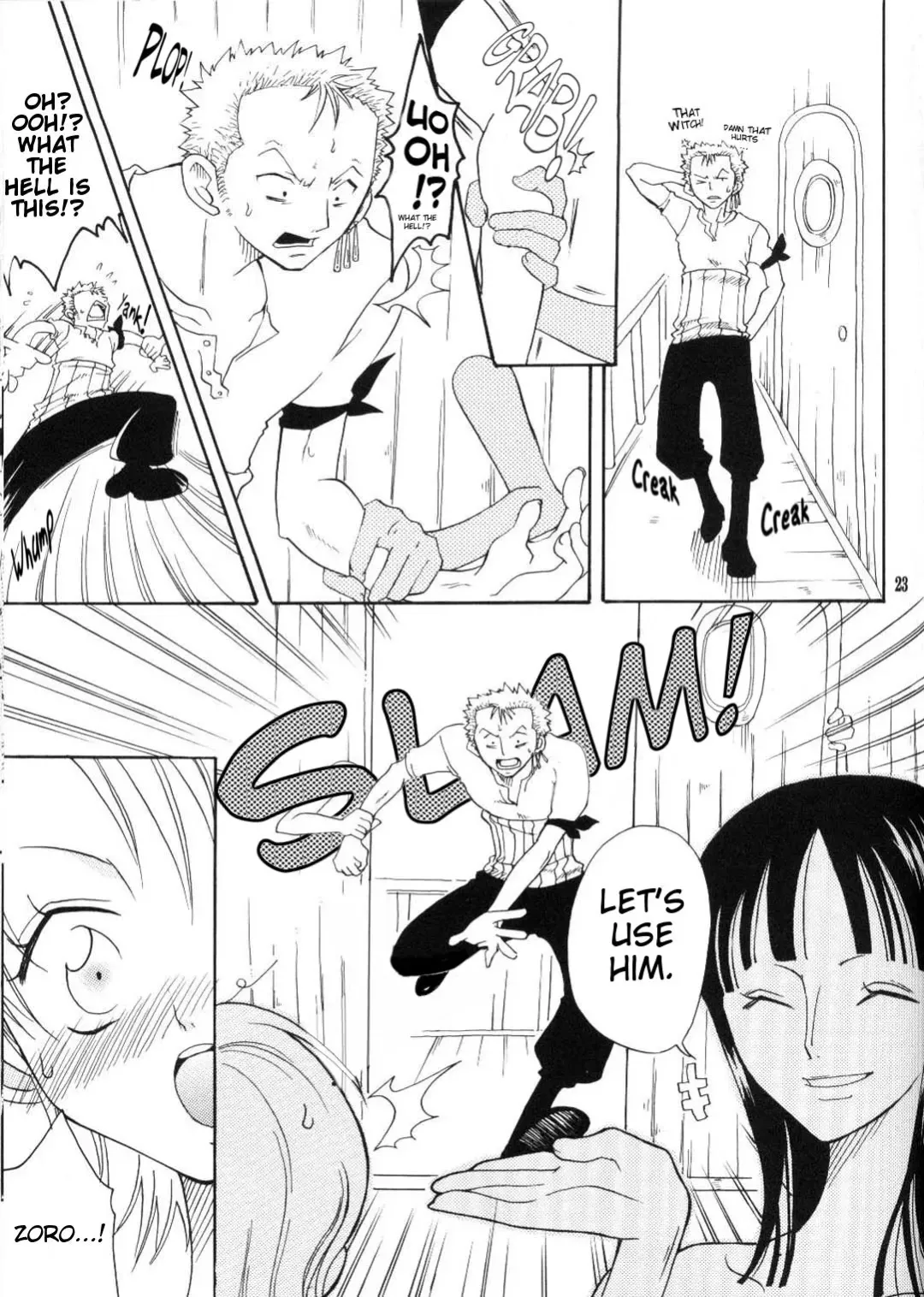 [Yu-ri] Secret Love Fhentai - Page 22