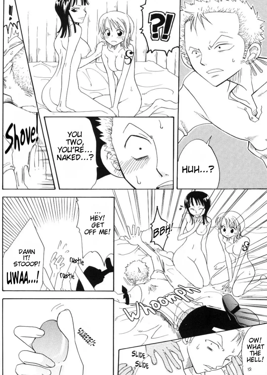 [Yu-ri] Secret Love Fhentai - Page 23