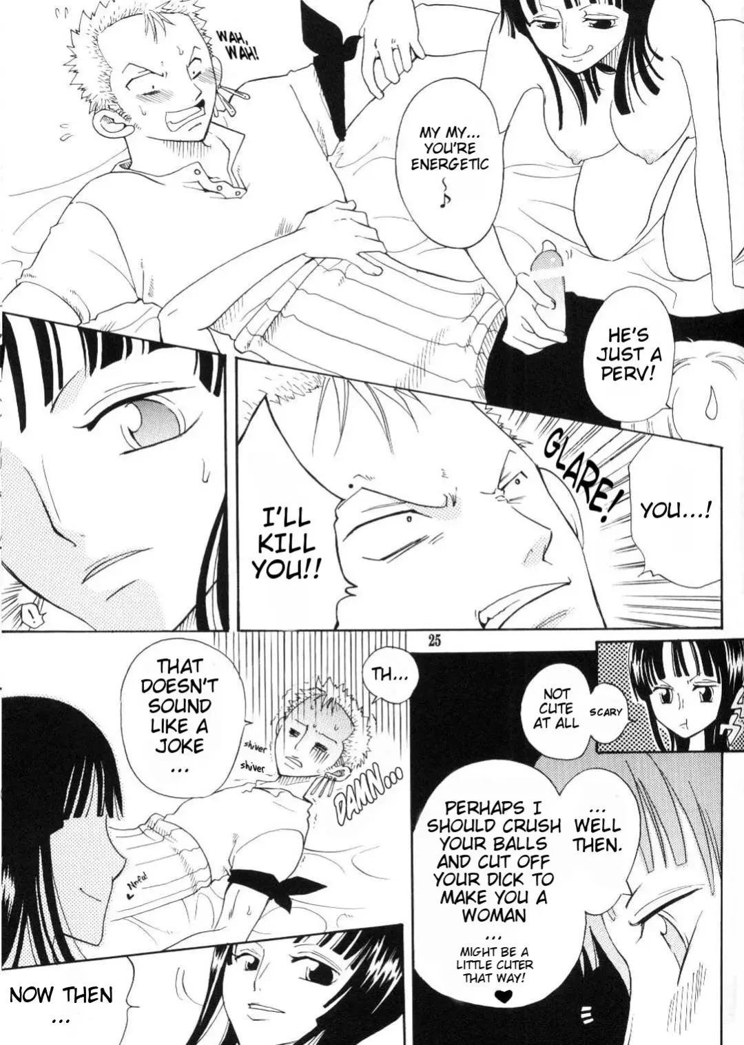 [Yu-ri] Secret Love Fhentai - Page 24