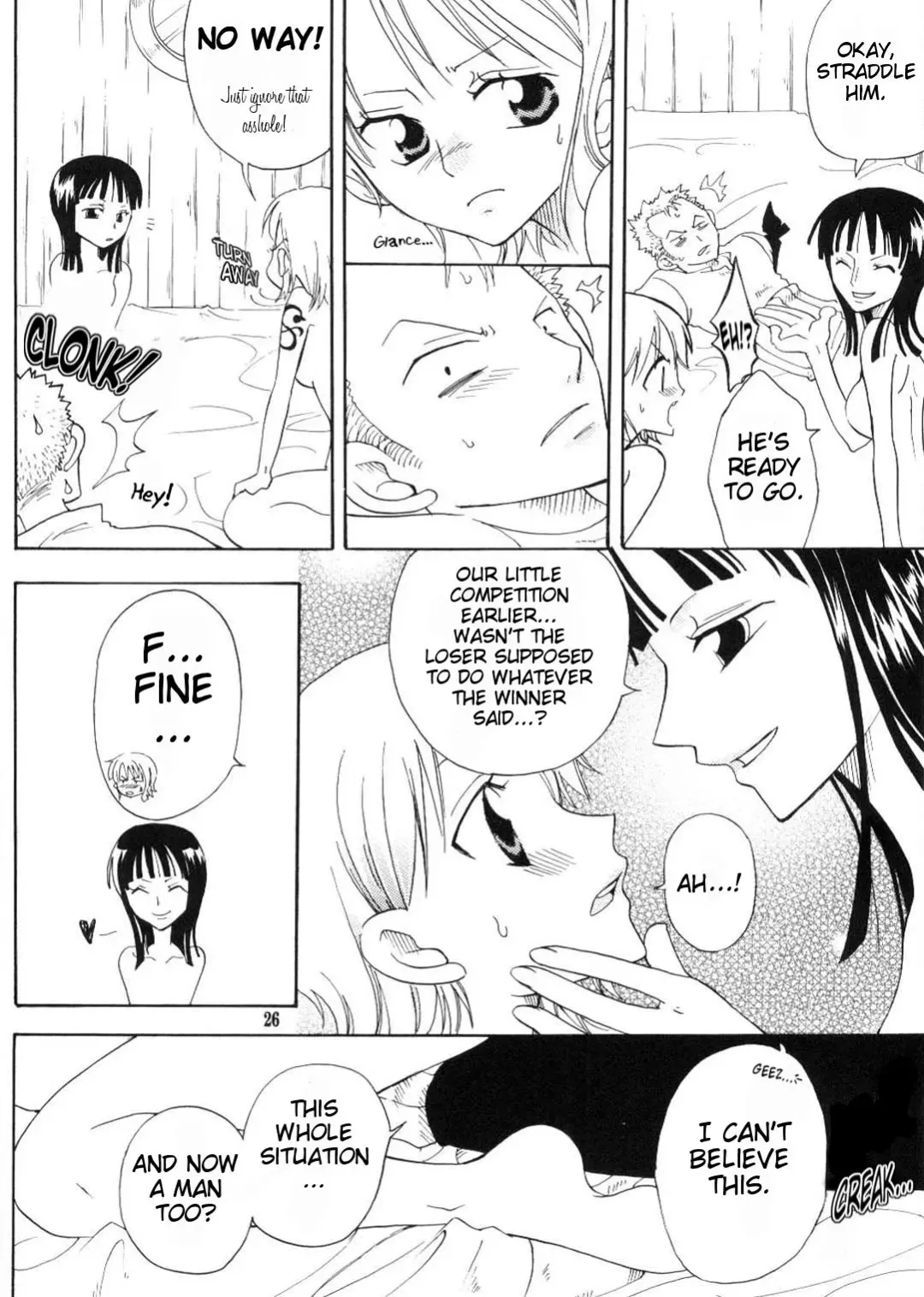 [Yu-ri] Secret Love Fhentai - Page 25