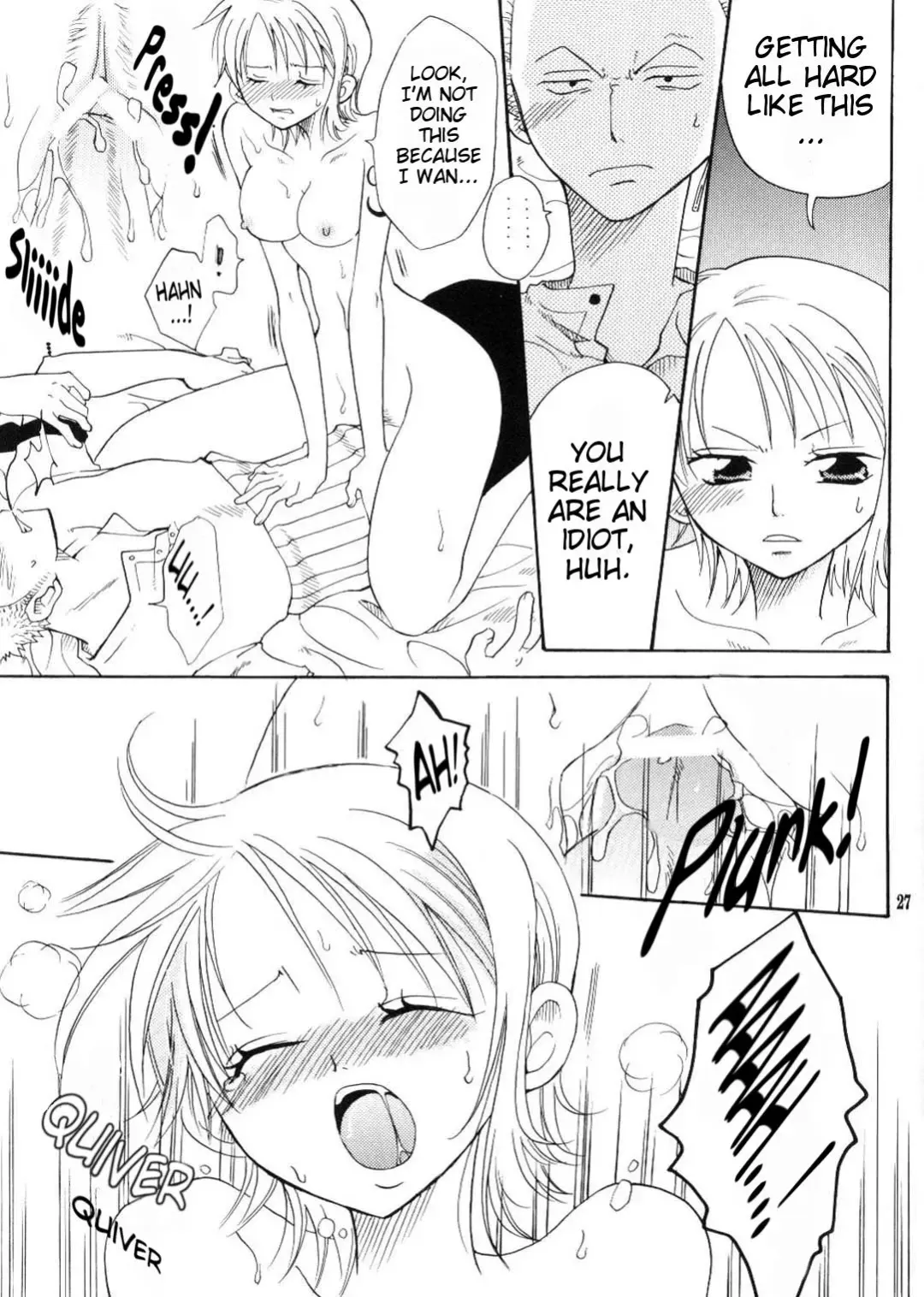 [Yu-ri] Secret Love Fhentai - Page 26