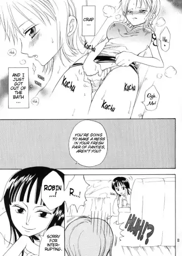 [Yu-ri] Secret Love Fhentai - Page 10