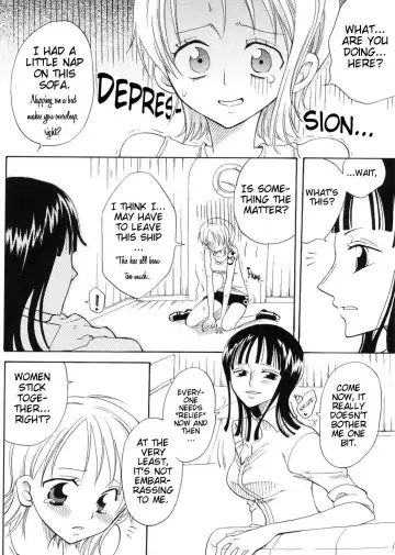 [Yu-ri] Secret Love Fhentai - Page 11