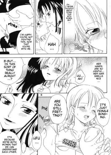 [Yu-ri] Secret Love Fhentai - Page 14