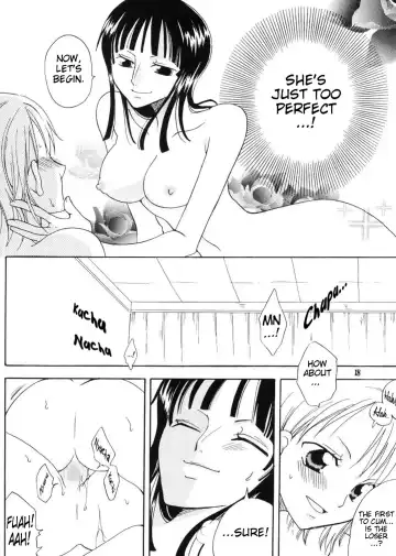 [Yu-ri] Secret Love Fhentai - Page 17