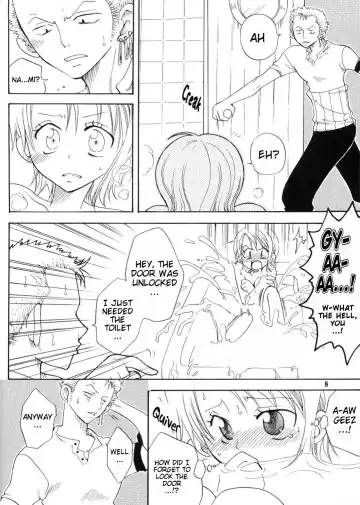 [Yu-ri] Secret Love Fhentai - Page 7