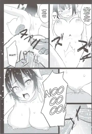 [Katte Ni Kappa] Nisemono 2 | Fake 2 Fhentai - Page 13