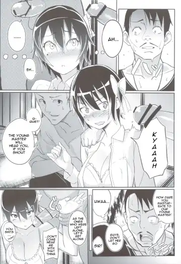 [Katte Ni Kappa] Nisemono 2 | Fake 2 Fhentai - Page 4