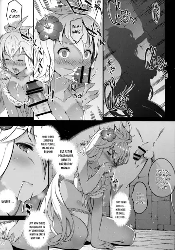 [Tachibana Yuu] Zoe de Asobou! - Let's play Zoe! Fhentai - Page 6