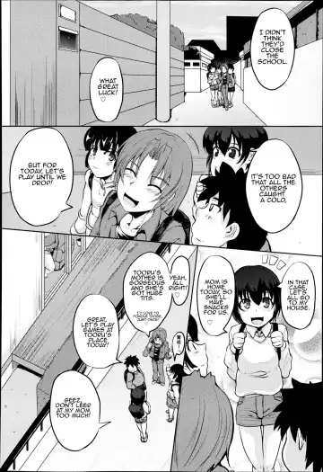 [Matsumoto Katsuya] Kanbotsu Chikubi Mama no Himegoto Fhentai - Page 6