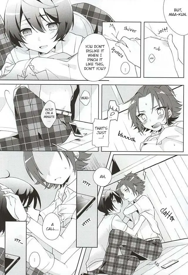 [Tsumumi - Yukihiro] Houkago Sequence Fhentai - Page 15