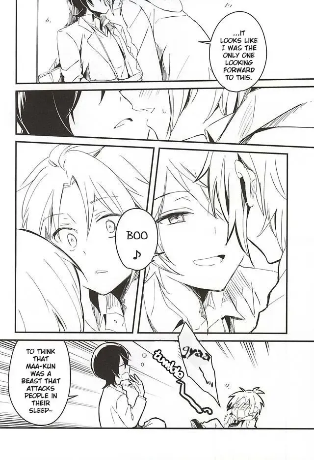 [Tsumumi - Yukihiro] Houkago Sequence Fhentai - Page 5