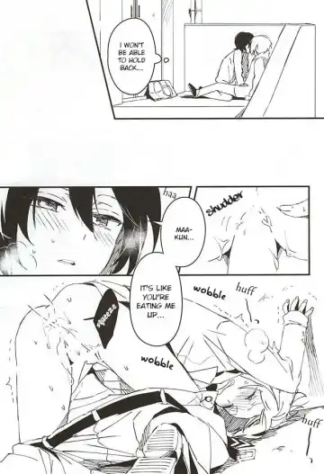 [Tsumumi - Yukihiro] Houkago Sequence Fhentai - Page 8