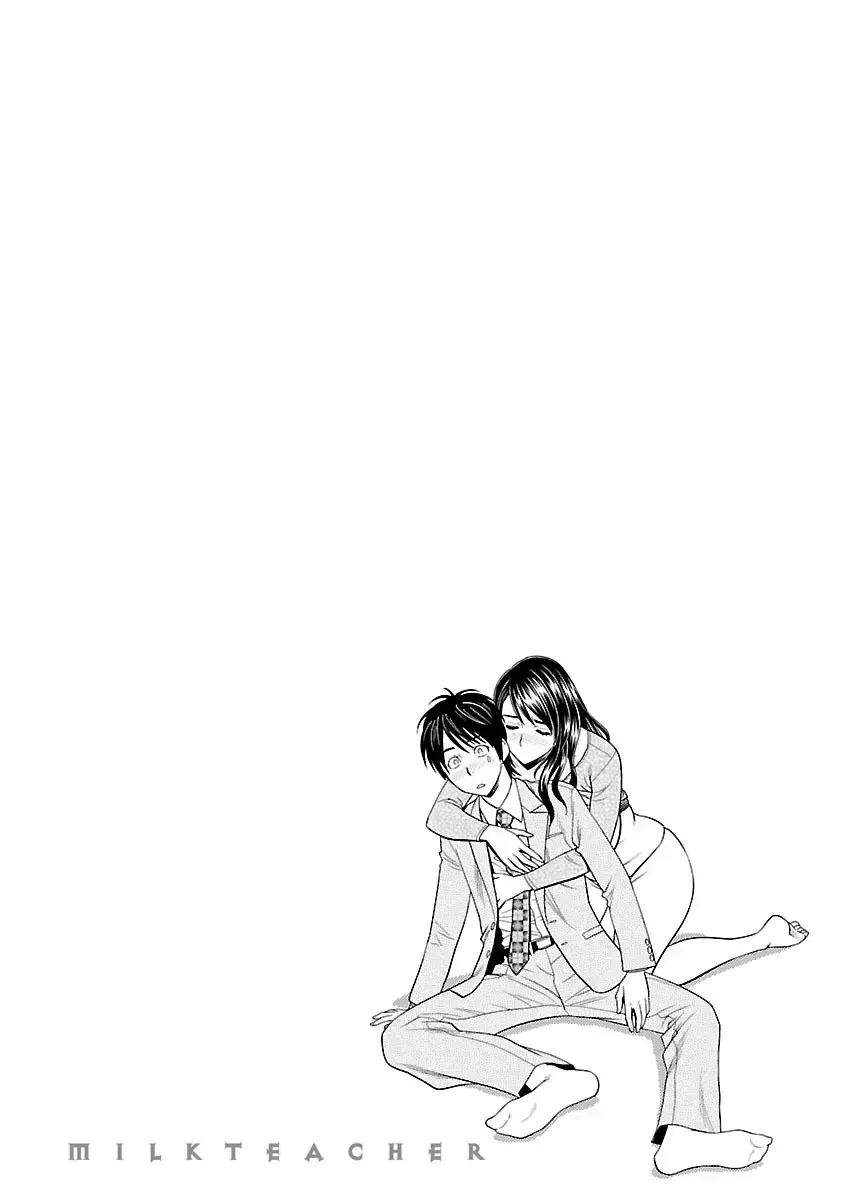 [Tatsunami Youtoku] Milk Teacher Fhentai - Page 154