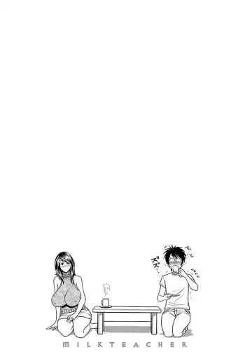 [Tatsunami Youtoku] Milk Teacher Fhentai - Page 41