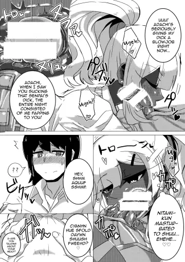 [Omochi] Otoko Kou no Yuru Fuwa Amatoro Bitch Gyaruo-kun Fhentai - Page 19